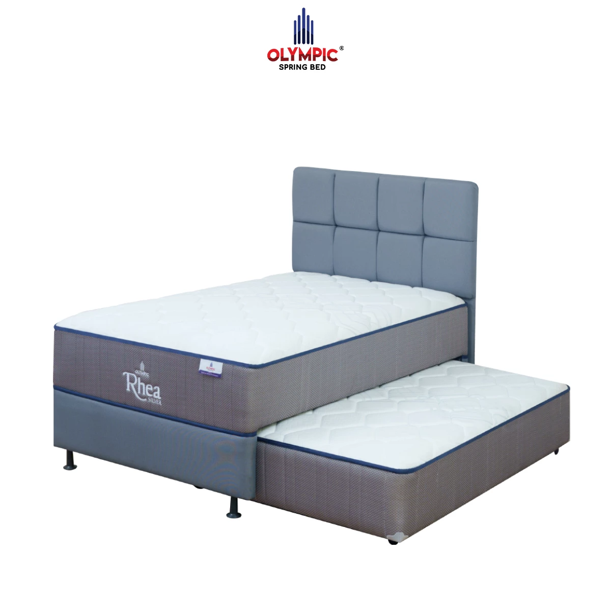 Kasur Springbed 2 in 1 Rhea