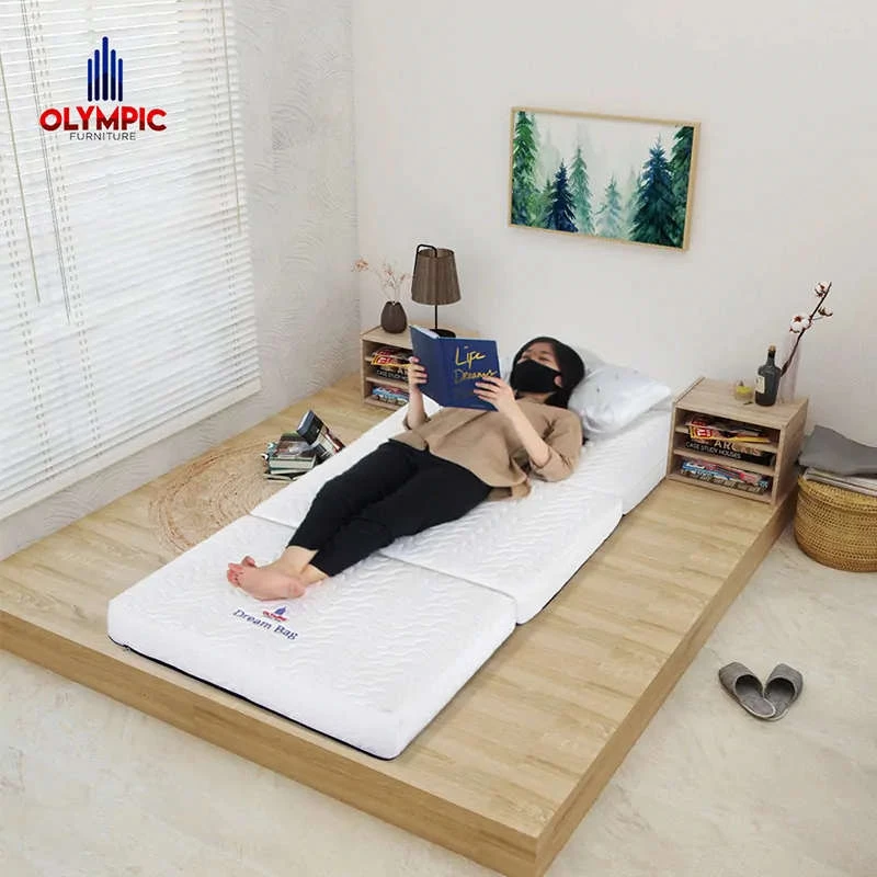 Dream Bag - Kasur Busa - Kasur Lipat - Travel Bed