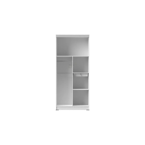 LP Hessian - Lemari Pakaian Modern Minimalis
