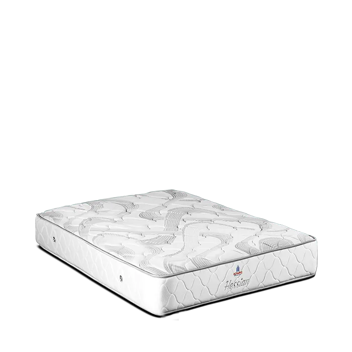 Matras Springbed Hessian