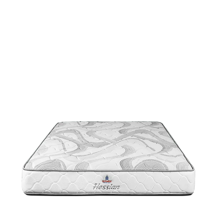 Matras Springbed Hessian