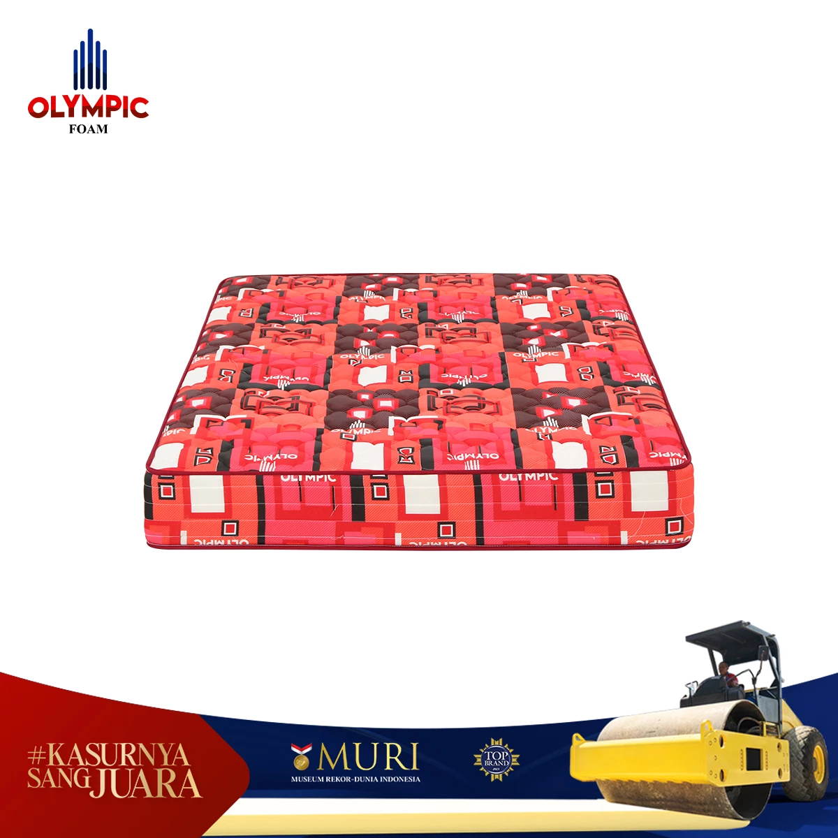 Kasur Busa Quilting Hazel