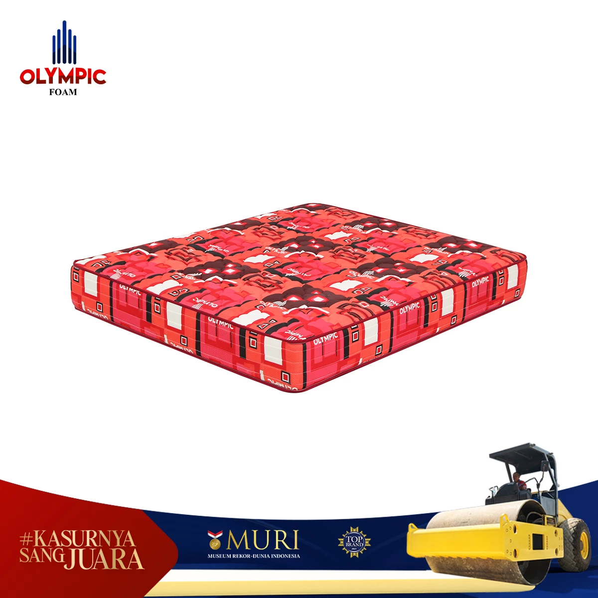 Kasur Busa Quilting Hazel