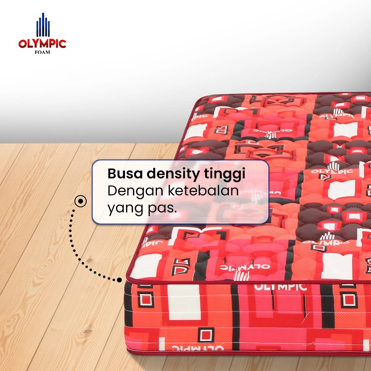 Kasur Busa Quilting Hazel gallery 3