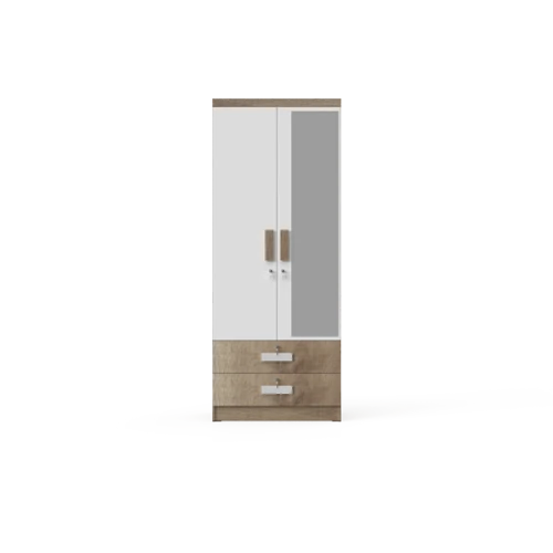 Lemari Pakaian Olympic Minimalis Glossy Igor Series