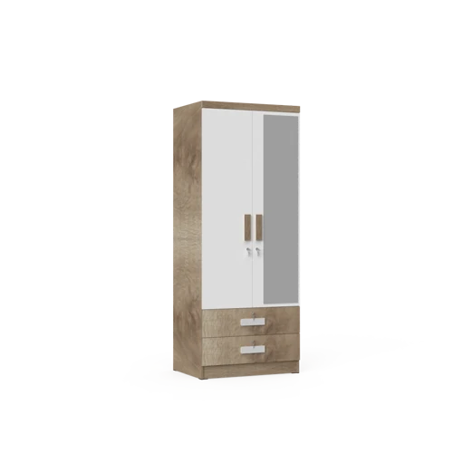 Lemari Pakaian Olympic Minimalis Glossy Igor Series