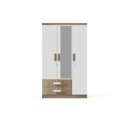 Lemari Pakaian Olympic Minimalis Glossy Igor Series