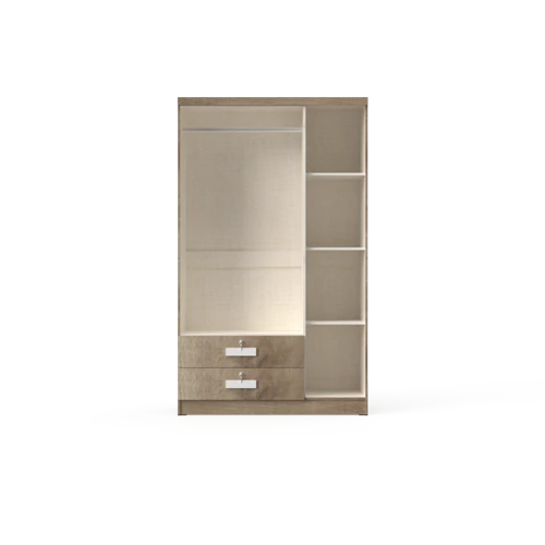 Lemari Pakaian Olympic Minimalis Glossy Igor Series
