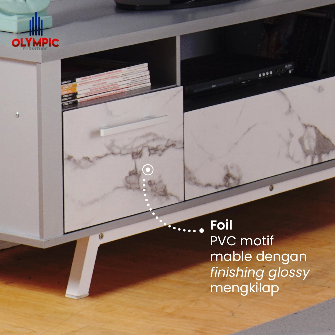 AVR Polo - Meja Rak TV gallery 1