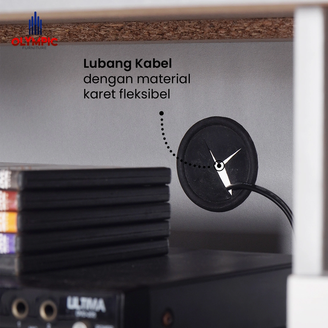 AVR Polo - Meja Rak TV gallery 2