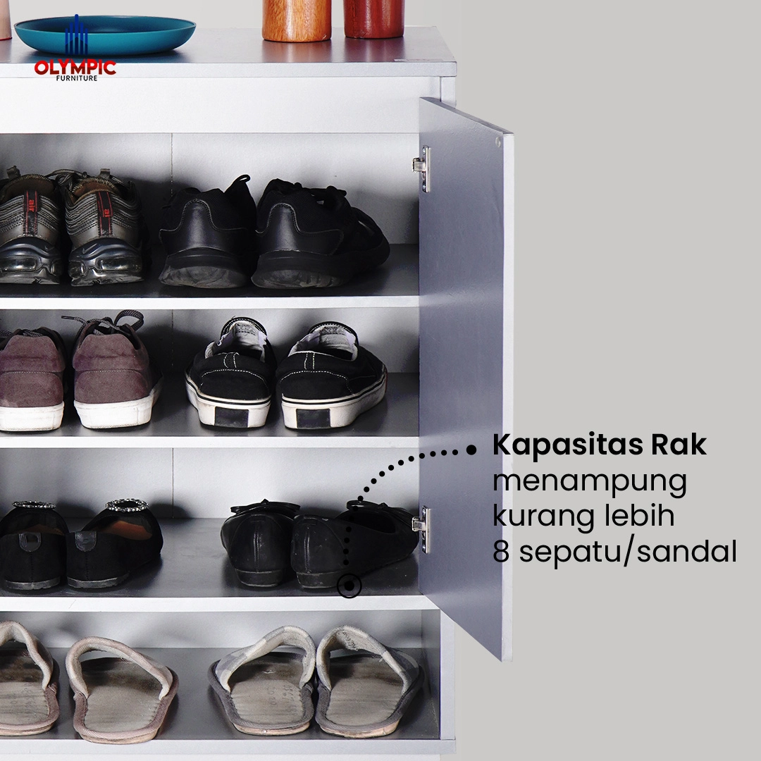 LS Polo - Olympic Lemari Sepatu gallery 4