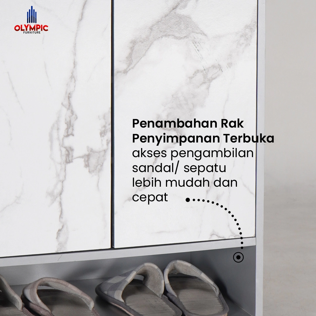 LS Polo - Olympic Lemari Sepatu gallery 5