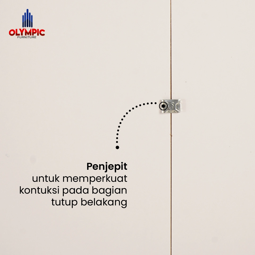 RHG Rubik - Rak Hias Gantung - Rak Serbaguna gallery 5