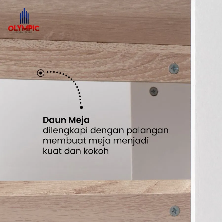 ST Rubik - Meja Samping - Meja Troley gallery 5