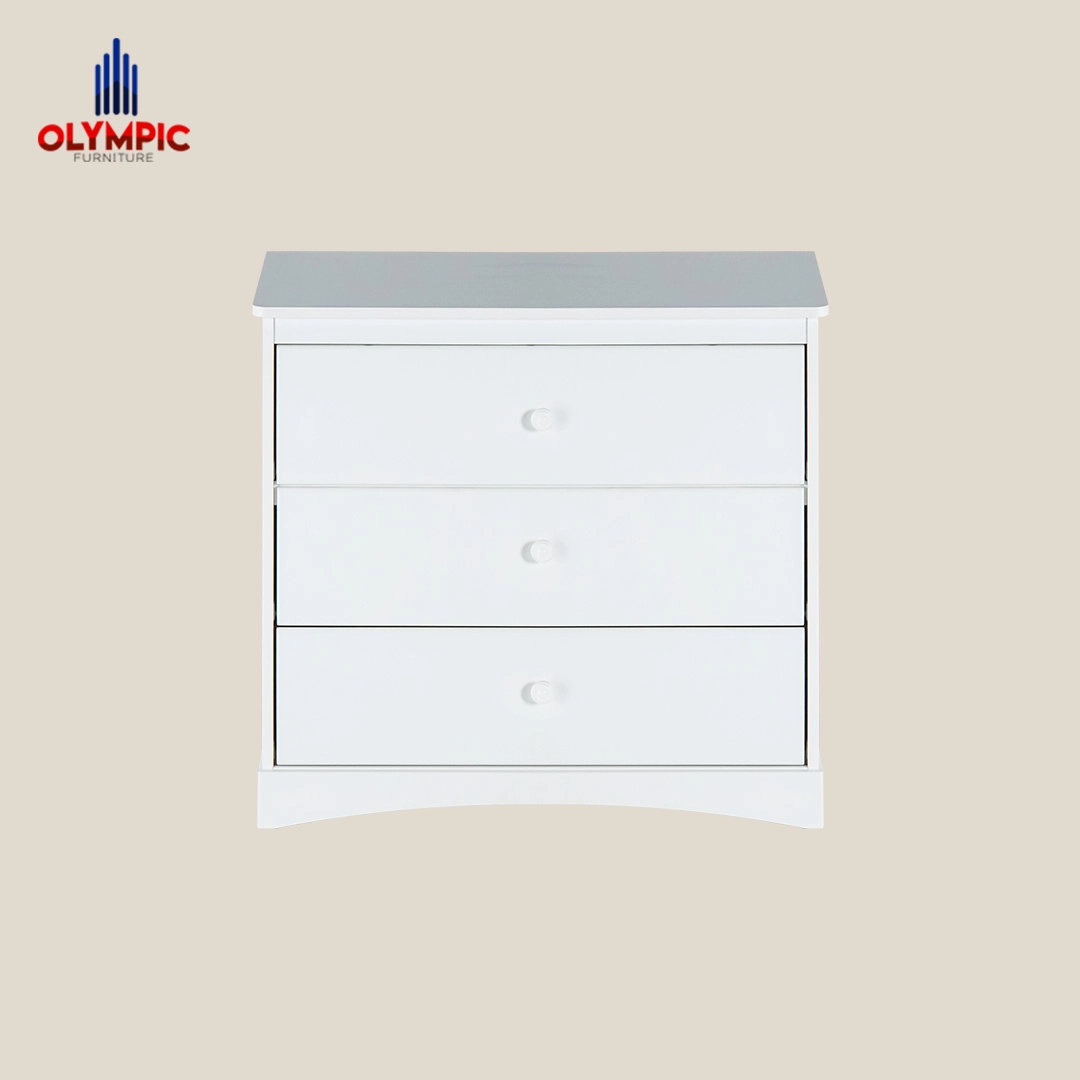 Baby Tafel - Meja Laci Penyimpanan - Meja Ganti Bayi