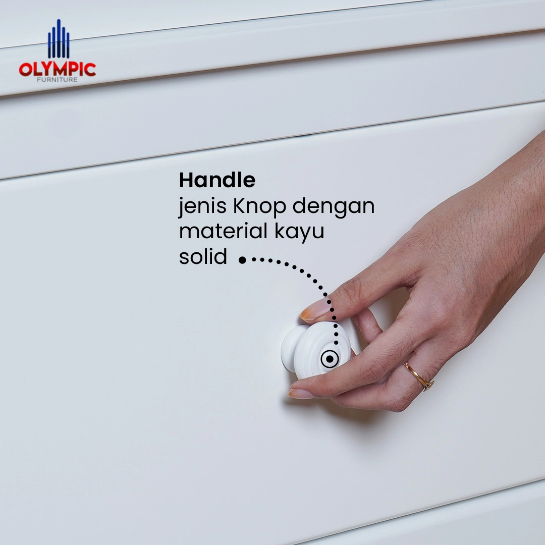 Baby Tafel - Meja Laci Penyimpanan - Meja Ganti Bayi gallery 2