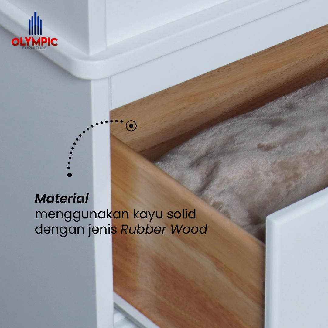 Baby Tafel - Meja Laci Penyimpanan - Meja Ganti Bayi gallery 4