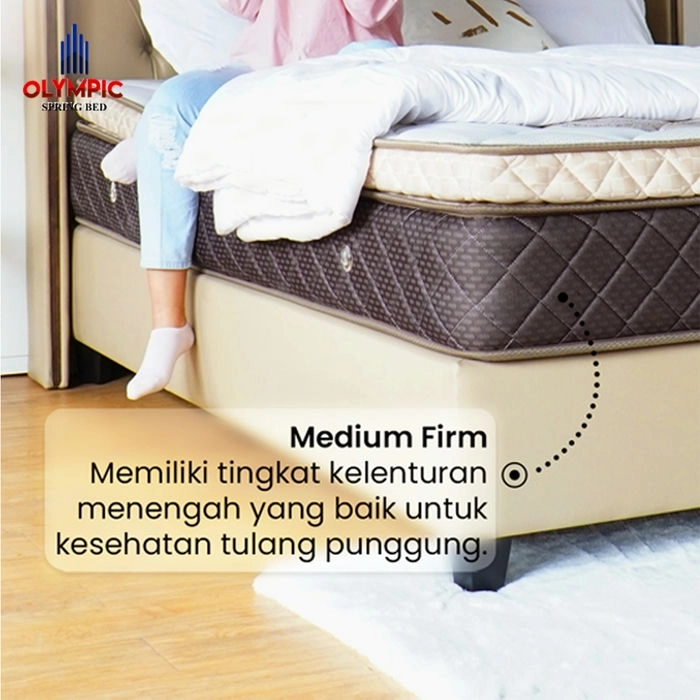 Vivace - Matras Springbed Pocket gallery 2