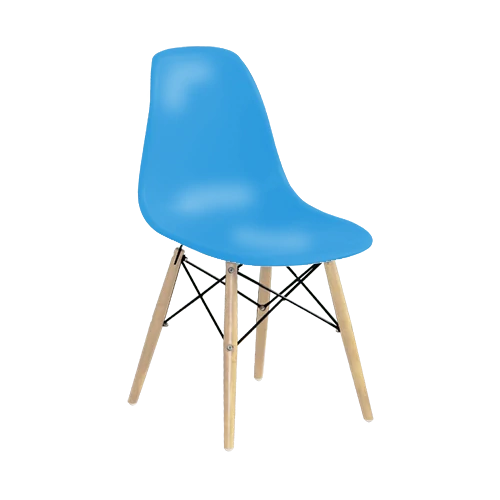Kursi Milenial Olymplast Scandinavian Style 1pc