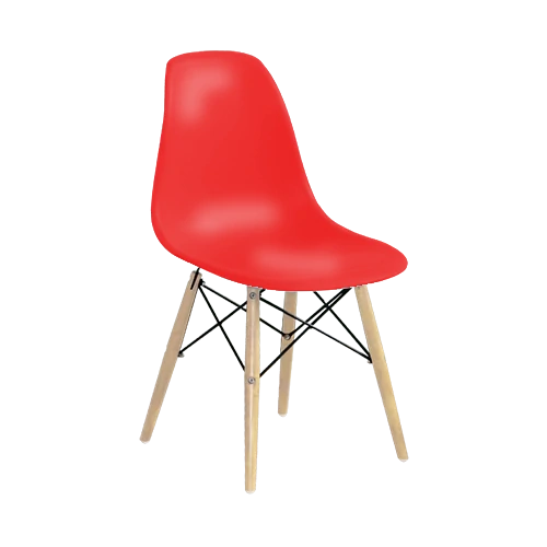 Kursi Milenial Olymplast Scandinavian Style 1pc