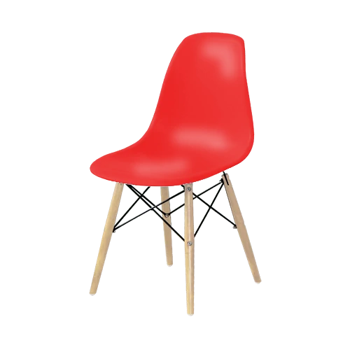 Kursi Milenial Olymplast Scandinavian Style 1pc