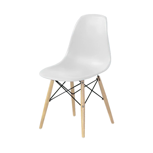 Kursi Milenial Olymplast Scandinavian Style 1pc