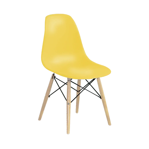 Kursi Milenial Olymplast Scandinavian Style 1pc