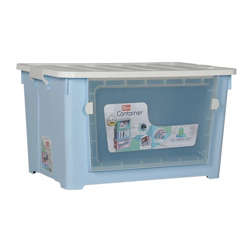 Kotak Penyimpanan Serbaguna Olymplast Box Container - OBC 1pc