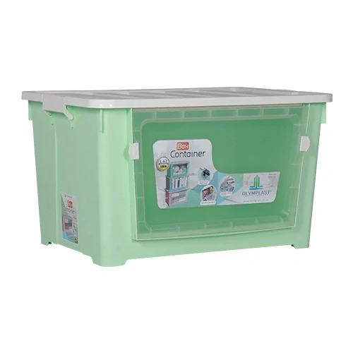 Kotak Penyimpanan Serbaguna Olymplast Box Container - OBC 1pc