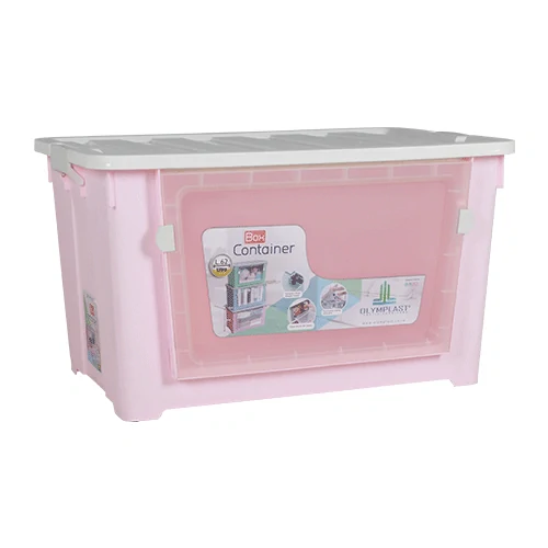 Kotak Penyimpanan Serbaguna Olymplast Box Container - OBC 1pc