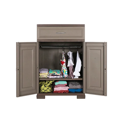 Lemari Bayi  Olymplast Baby Locker 1 Laci - OBL