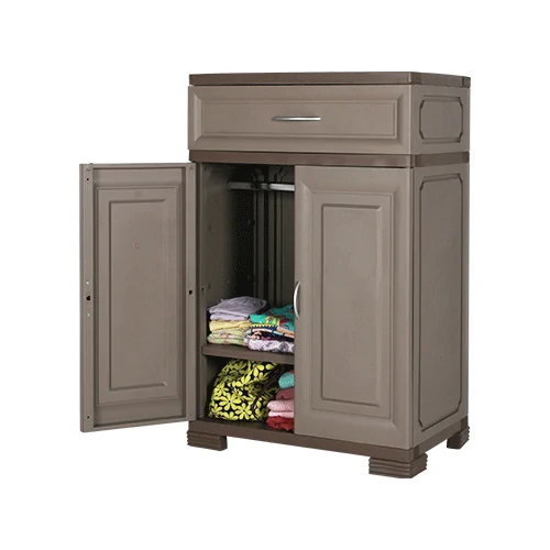 Lemari Bayi  Olymplast Baby Locker 1 Laci - OBL