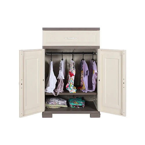 Lemari Bayi  Olymplast Baby Locker 1 Laci - OBL