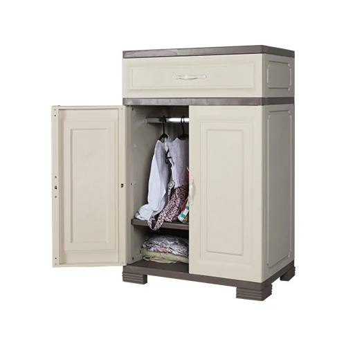 Lemari Bayi  Olymplast Baby Locker 1 Laci - OBL