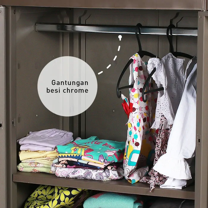 Lemari Bayi  Olymplast Baby Locker 1 Laci - OBL gallery 3