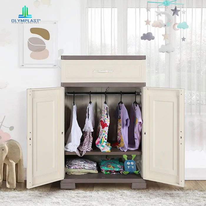 Lemari Bayi  Olymplast Baby Locker 1 Laci - OBL gallery 6