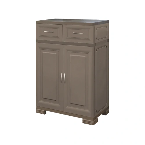 Lemari Bayi Olymplast Baby Locker 2 Laci - OBL