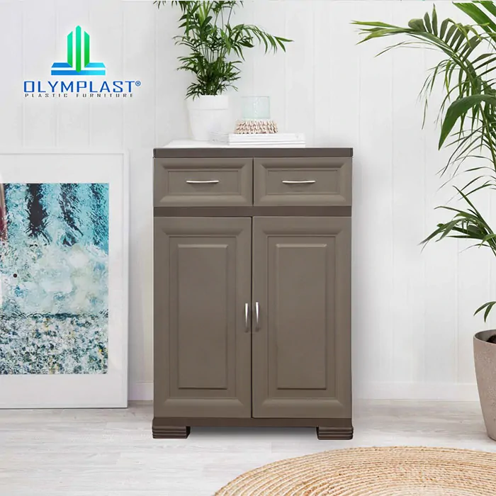 Lemari Bayi Olymplast Baby Locker 2 Laci - OBL gallery 5