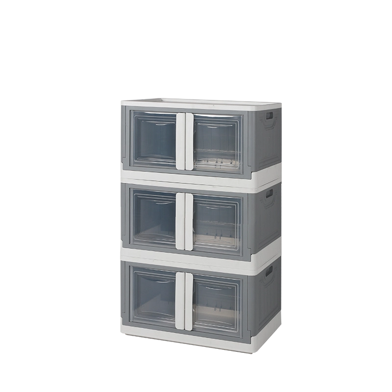 OFS - Kotak Penyimpanan Plastik Lipat Folding Storage
