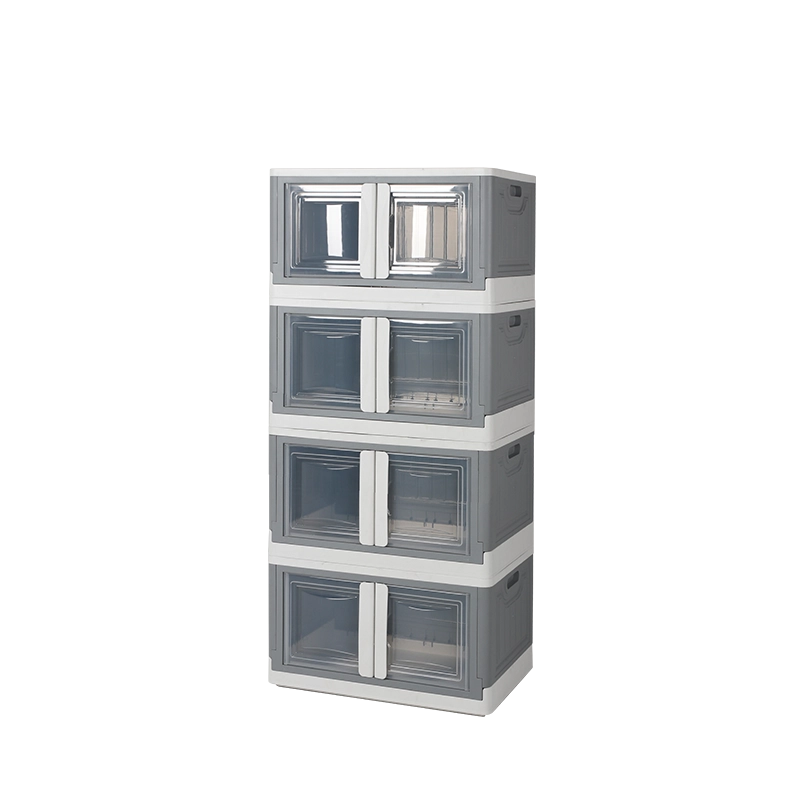 OFS - Kotak Penyimpanan Plastik Lipat Folding Storage