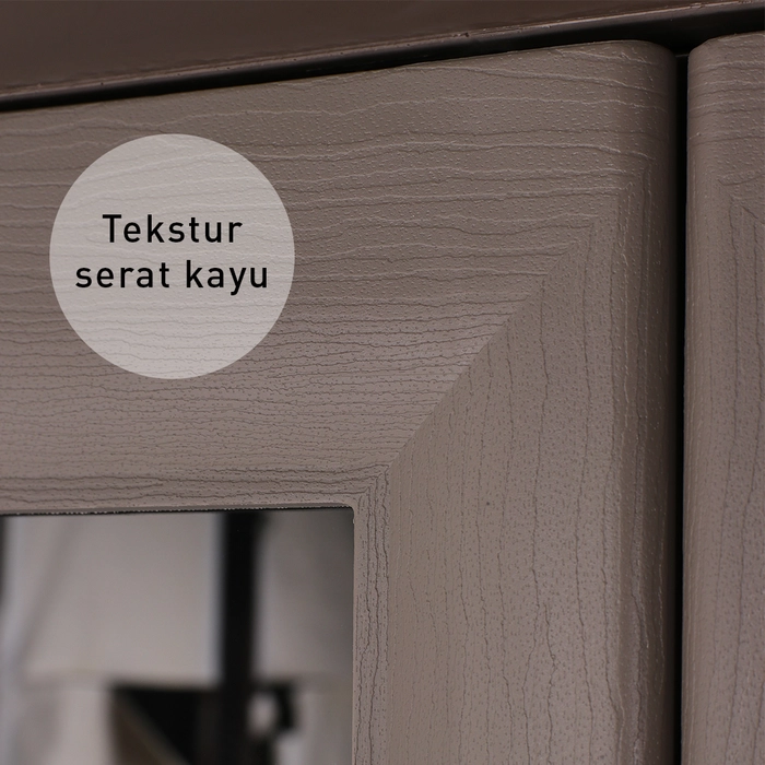OKL Jumbo - Lemari Dapur Besar Kitchen Locker gallery 5