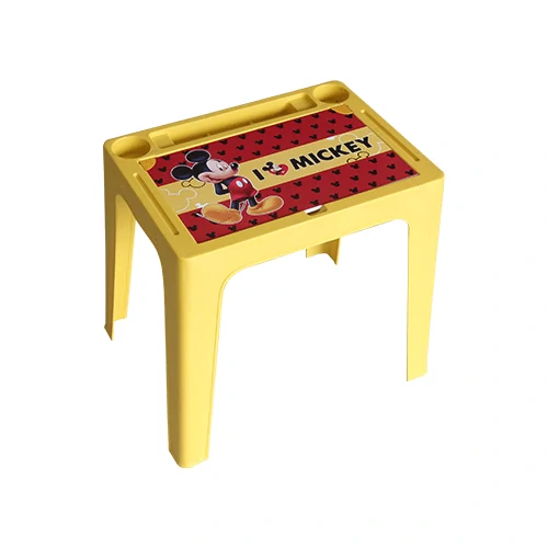 OKT - Meja Belajar Anak Karakter