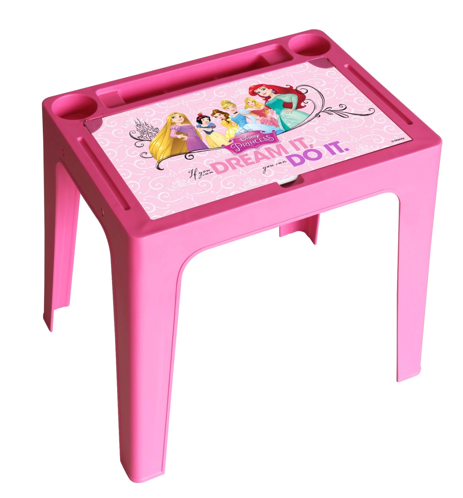 OKT - Meja Belajar Anak Karakter