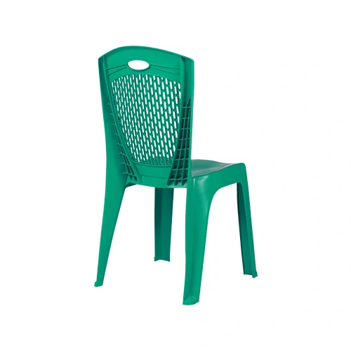 Kursi Plastik Olymplast Motif Sandaran Net (OL 203N)