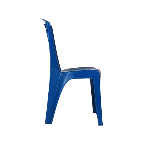 Kursi Plastik Olymplast Motif Sandaran Net (OL 203N)