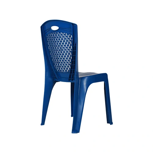 Kursi Plastik Olymplast Motif Sandaran Net (OL 203N)