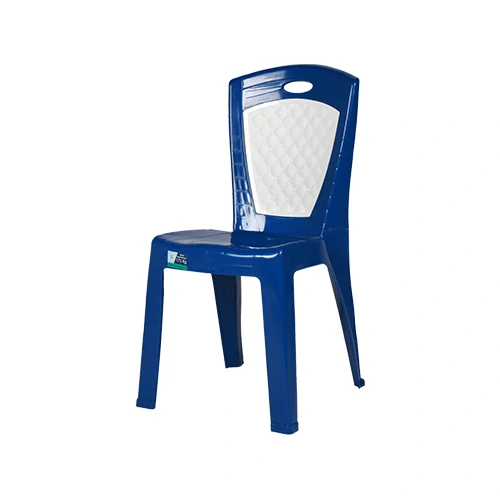 Kursi Plastik Olymplast Motif Sandaran Sofa (OL 203S)