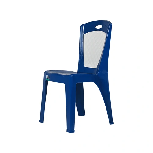 Kursi Plastik Olymplast Motif Sandaran Sofa (OL 203S)