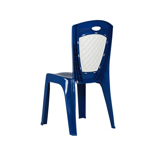 Kursi Plastik Olymplast Motif Sandaran Sofa (OL 203S)