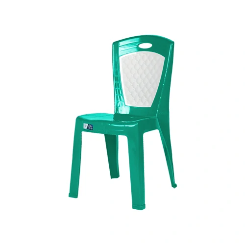 Kursi Plastik Olymplast Motif Sandaran Sofa (OL 203S)